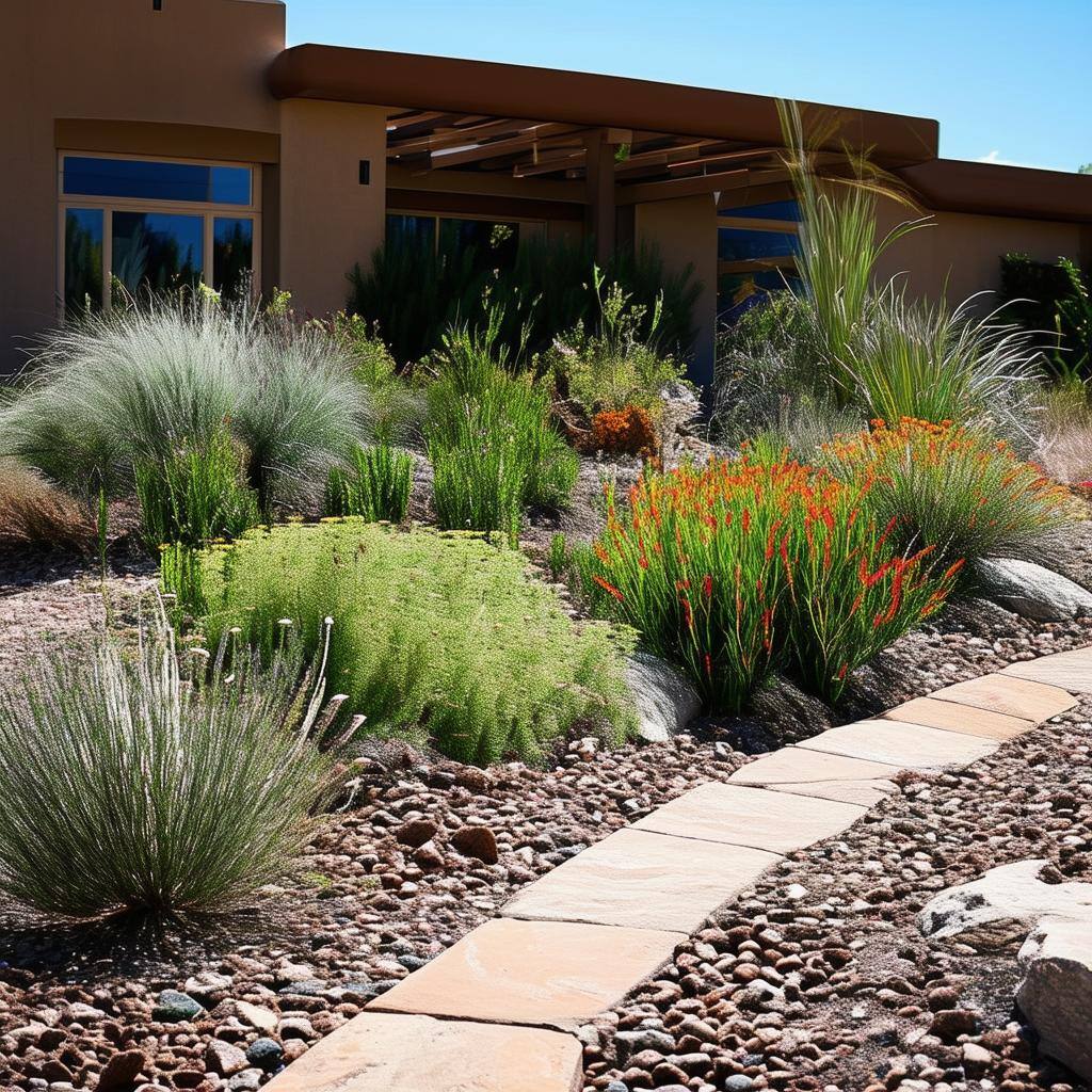 xeriscaping