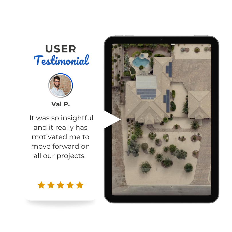 VSV testimonials
